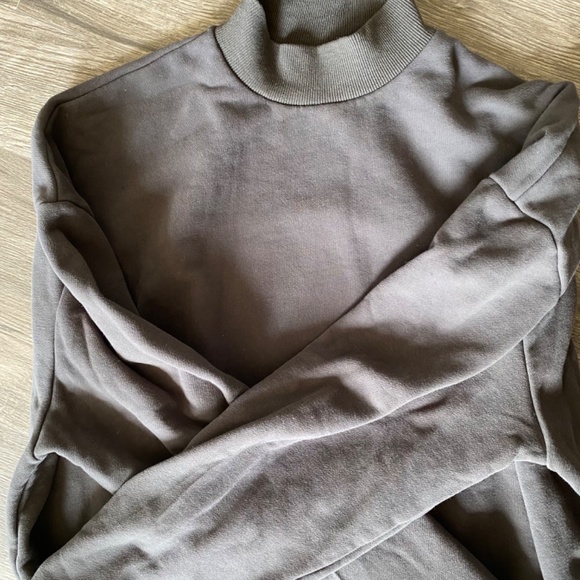 Her Dark Grey Jogger and Sweatshirt Matching Set, Size XL, Women’s - Picture 2 of 5